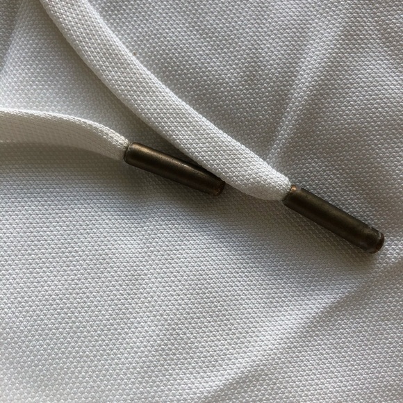 Banana Republic Tencel Lyocell Sleeveless Lace-up Shirt - Picture 6 of 8